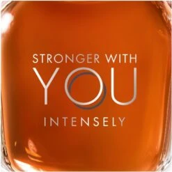 Giorgio Armani Emporio Stronger With You Intensely For Him EDP 30 Ml -Clarins Beauty Butik giorgio armani emporio stronger with you intensely for him edp 30 ml 1654602260