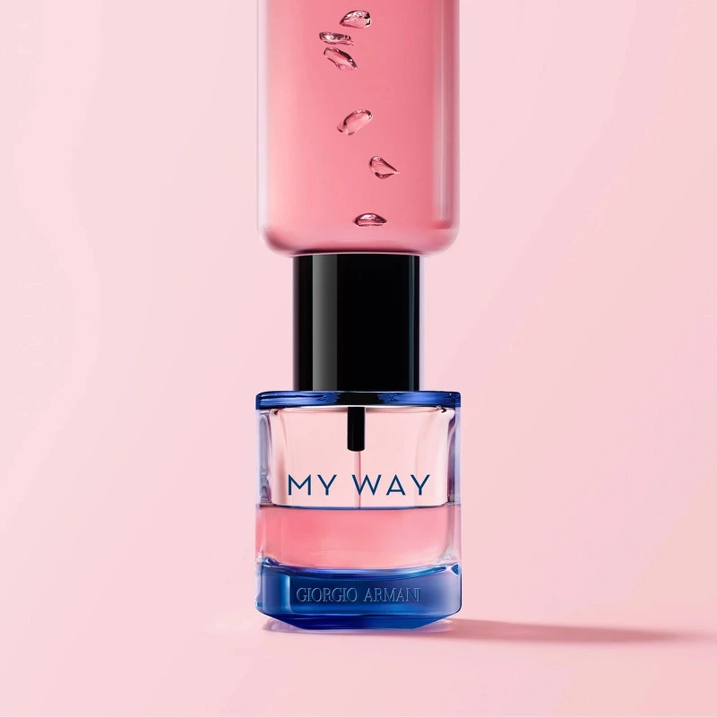 Giorgio Armani My Way Intense EDP 50 Ml 10 Giorgio Armani My Way Intense EDP 50 Ml - Billede 8