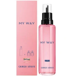 Giorgio Armani My Way Le Parfum EDP Refill 100 Ml -Clarins Beauty Butik giorgio armani my way le parfum edp refill 100 ml 2