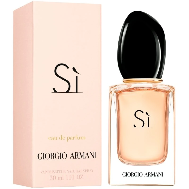 Giorgio Armani Sì Women EDP 30 Ml 5 Giorgio Armani Sì Women EDP 30 Ml - Billede 3