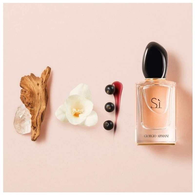 Giorgio Armani Sì Women EDP 30 Ml 6 Giorgio Armani Sì Women EDP 30 Ml - Billede 4