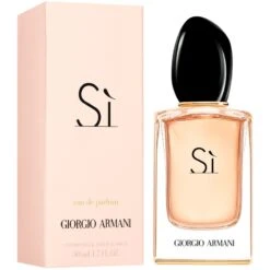 Giorgio Armani Sì Women EDP 50 Ml -Clarins Beauty Butik giorgio armani si edp 50 ml 1561541171