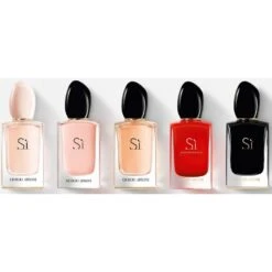 Giorgio Armani Sì Passione EDP 50 Ml -Clarins Beauty Butik giorgio armani si passione edp 50 ml 1582193080