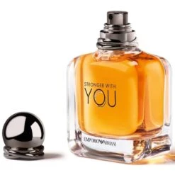 Giorgio Armani Emporio Stronger With You For Him EDT 50 Ml -Clarins Beauty Butik giorgio armani stronger with you for him edt 50 ml 1561108718