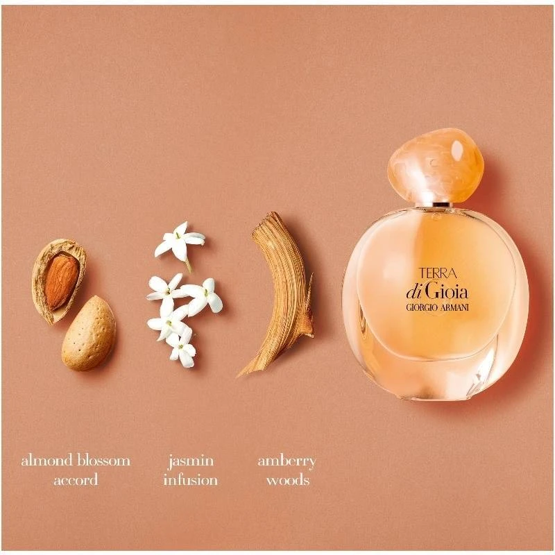 Giorgio Armani Terra Di Gioia EDP 50 Ml 9 Giorgio Armani Terra Di Gioia EDP 50 Ml - Billede 7