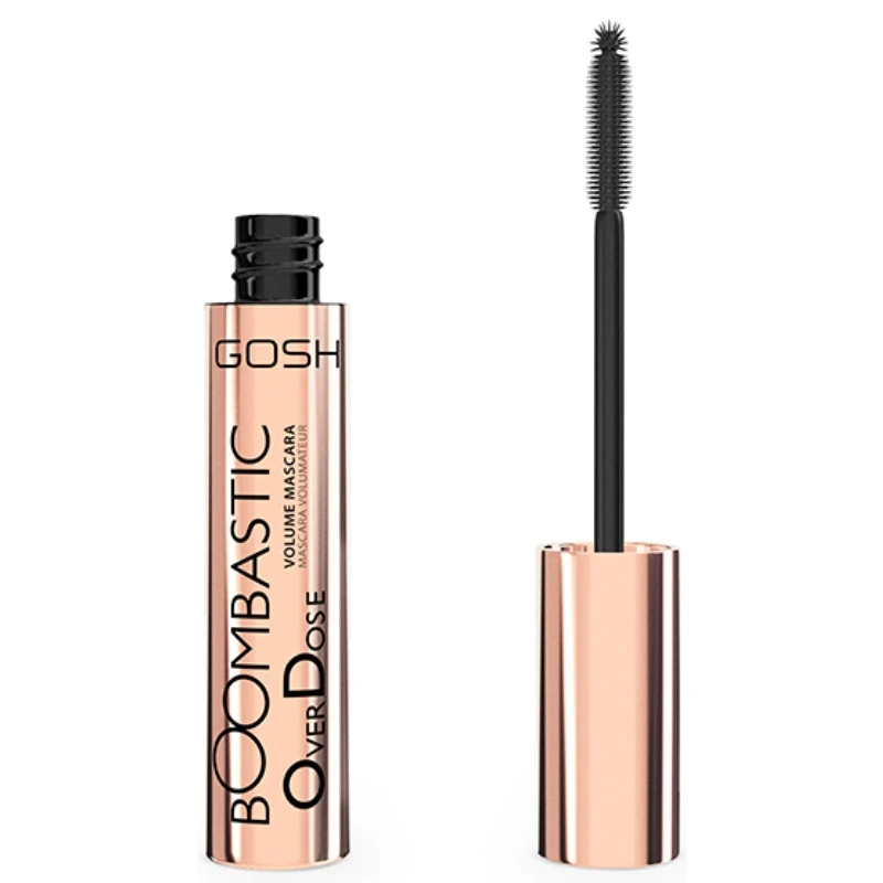 GOSH Boombastic Overdose Mascara 13 Ml - 001 Extreme Black 3 GOSH Boombastic Overdose Mascara 13 Ml - 001 Extreme Black