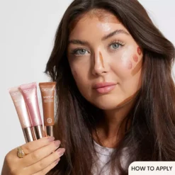 GOSH Glow Up Cream Bronzer 14 Ml - 002 Bronze -Clarins Beauty Butik gosh glow up cream bronzer 14 ml 002 bronze 1676023260