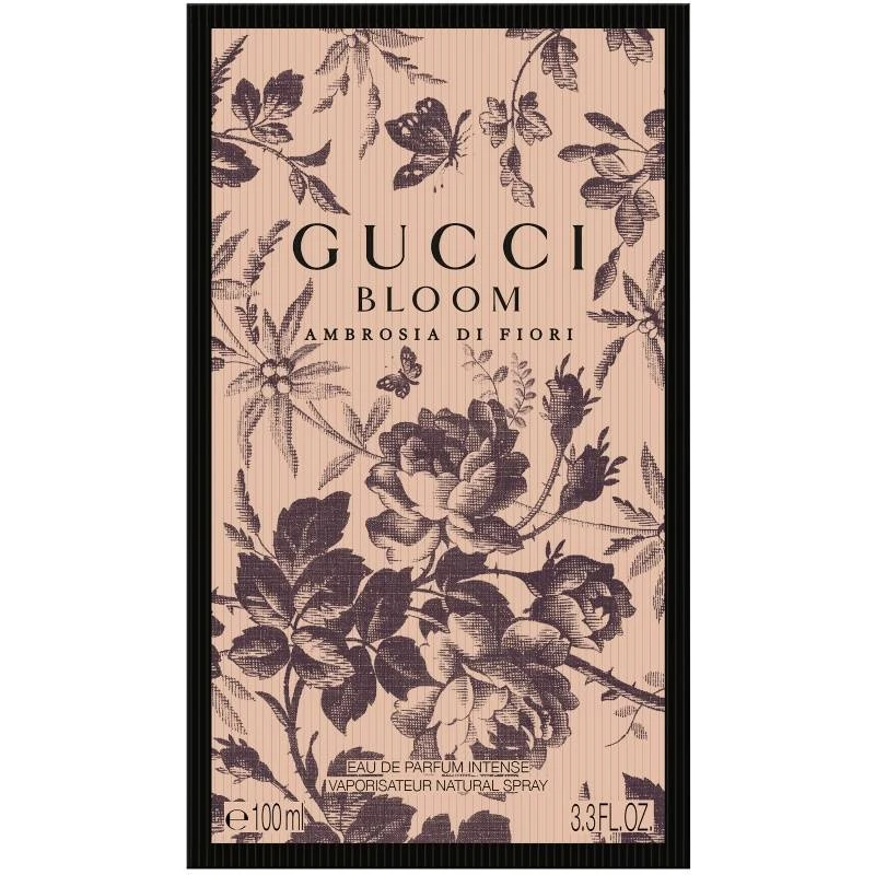 Gucci Bloom Ambrosia Di Fiori For Her EDP 100 Ml 4 Gucci Bloom Ambrosia Di Fiori For Her EDP 100 Ml - Billede 2