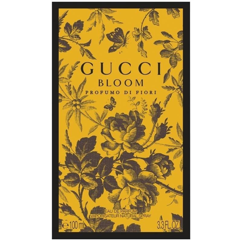 Gucci Bloom Profumo Di Fiori EDP 100 Ml 4 Gucci Bloom Profumo Di Fiori EDP 100 Ml - Billede 2