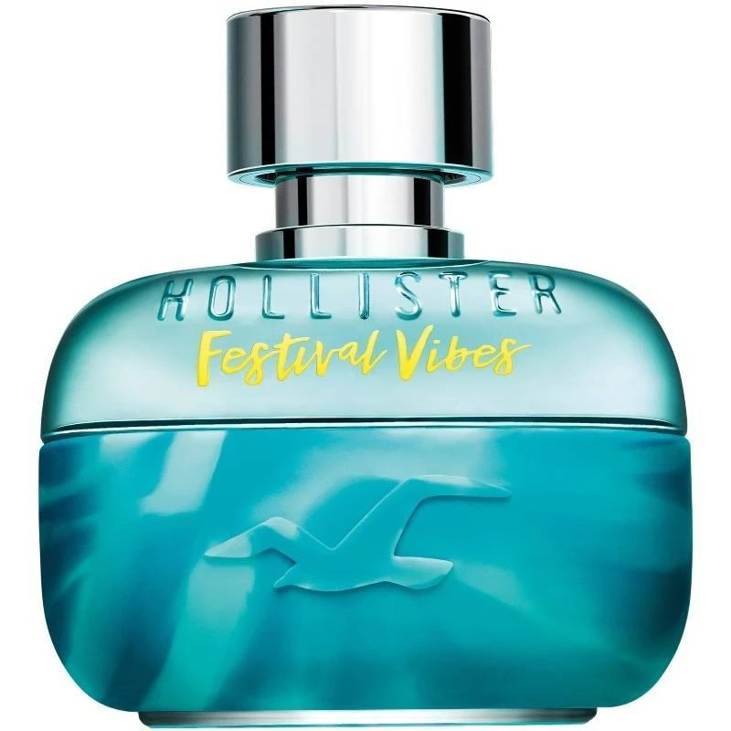 Hollister Festival Vibes For Him EDT 100 Ml 3 Hollister Festival Vibes For Him EDT 100 Ml