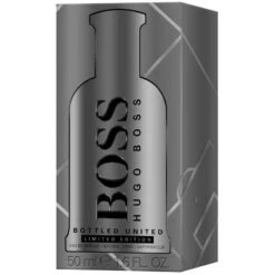 Hugo Boss Bottled United EDP 50 Ml -Clarins Beauty Butik hugo boss bottled united edp 50 ml 1619009619