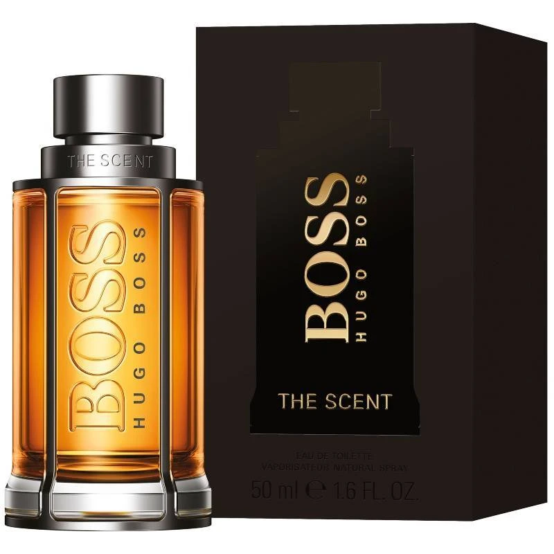 Hugo Boss The Scent For Him EDT 50 Ml 4 Hugo Boss The Scent For Him EDT 50 Ml - Billede 2