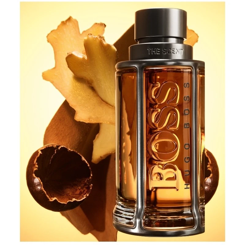 Hugo Boss The Scent For Him EDT 50 Ml 5 Hugo Boss The Scent For Him EDT 50 Ml - Billede 3