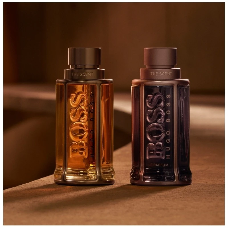Hugo Boss The Scent For Him EDT 50 Ml 6 Hugo Boss The Scent For Him EDT 50 Ml - Billede 4