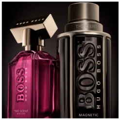 Hugo Boss The Scent Magnetic EDP 100 Ml -Clarins Beauty Butik hugo boss the scent magnetic edp 100 ml 1675411186