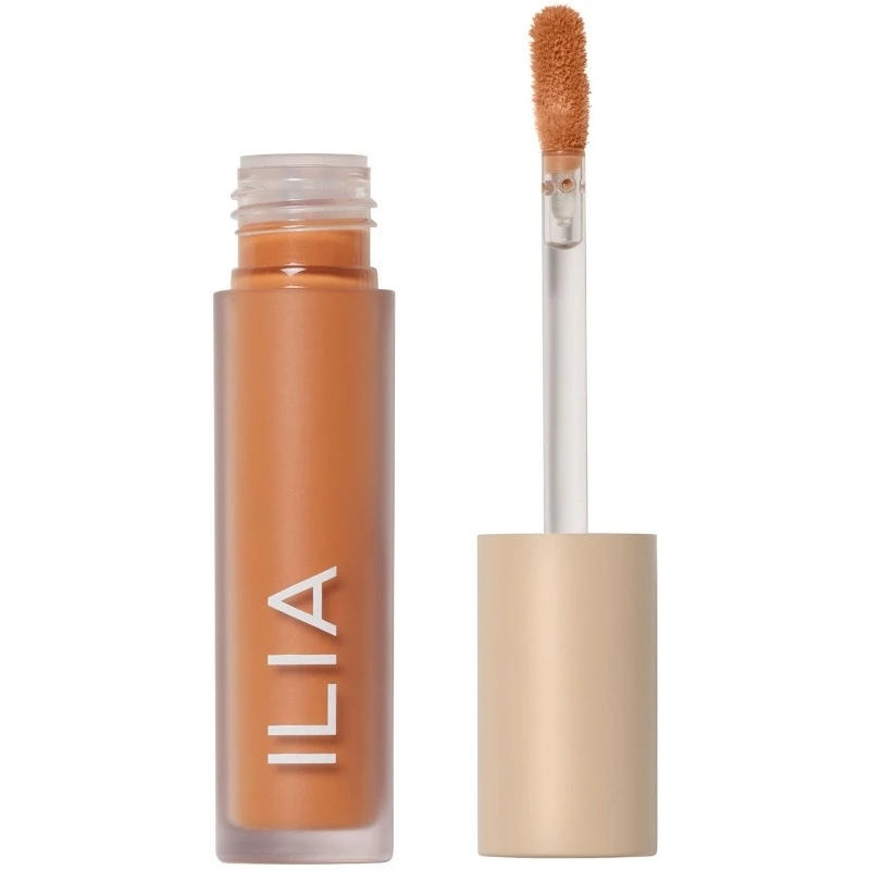 ILIA Liquid Powder Matte Eyeshadow 3,5 Ml - Ochre 3 ILIA Liquid Powder Matte Eyeshadow 3,5 Ml - Ochre