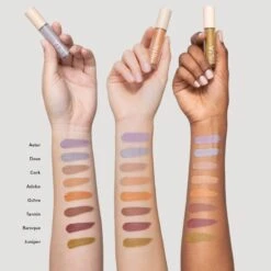 ILIA Liquid Powder Matte Eyeshadow 3,5 Ml - Ochre 16 ILIA Liquid Powder Matte Eyeshadow 3,5 Ml - Ochre -Clarins Beauty Butik ilia liquid powder matte eyeshadow 35 ml ochre 1662553551