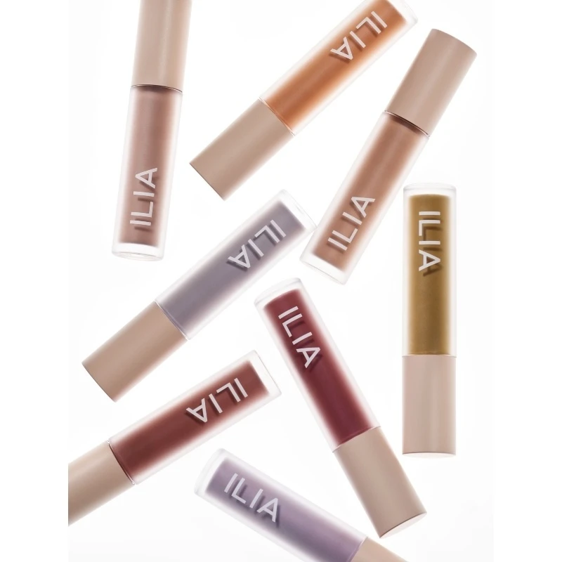 ILIA Liquid Powder Matte Eyeshadow 3,5 Ml - Ochre 11 ILIA Liquid Powder Matte Eyeshadow 3,5 Ml - Ochre - Billede 9