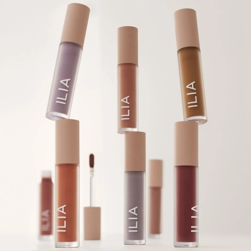 ILIA Liquid Powder Matte Eyeshadow 3,5 Ml - Ochre 12 ILIA Liquid Powder Matte Eyeshadow 3,5 Ml - Ochre - Billede 10
