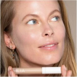 ILIA True Skin Serum Concealer 5 Ml - Yucca SC2 -Clarins Beauty Butik ilia true skin serum concealer 5 ml yucca sc2 1644400237