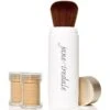 Jane Iredale Amazing Base Loose Mineral Powder Refillable Brush SPF 20 - 5 Gr. - Golden Glow 1 Jane Iredale Amazing Base Loose Mineral Powder Refillable Brush SPF 20 - 5 Gr. - Golden Glow -Clarins Beauty Butik jane iredale amazing base loose mineral powder refillable brush spf 20 5 gr golden glow 1630926937