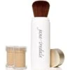 Jane Iredale Amazing Base Loose Mineral Powder Refillable Brush SPF 20 - 5 Gr. - Warm Sienna 1 Jane Iredale Amazing Base Loose Mineral Powder Refillable Brush SPF 20 - 5 Gr. - Warm Sienna -Clarins Beauty Butik jane iredale amazing base loose mineral powder refillable brush spf 20 5 gr warm sienna 1630925054