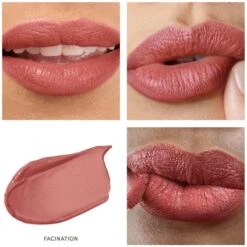 Jane Iredale Beyond Matte Lip Stain 3,25 Ml - Fascination -Clarins Beauty Butik jane iredale beyond matte lip stain 325 ml fascination 1661765166