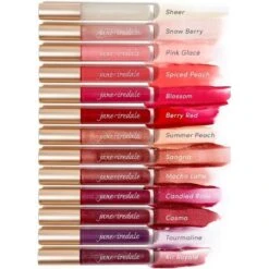 Jane Iredale HydroPure Lip Gloss 3,75 Ml - Blossom -Clarins Beauty Butik jane iredale hydropure lip gloss 375 ml blossom 1634817480