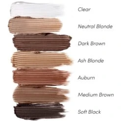 Jane Iredale PureBrow Brow Gel 4,25 Gr. - Dark Brown -Clarins Beauty Butik jane iredale purebrow brow gel 425 gr dark brown 1668085425