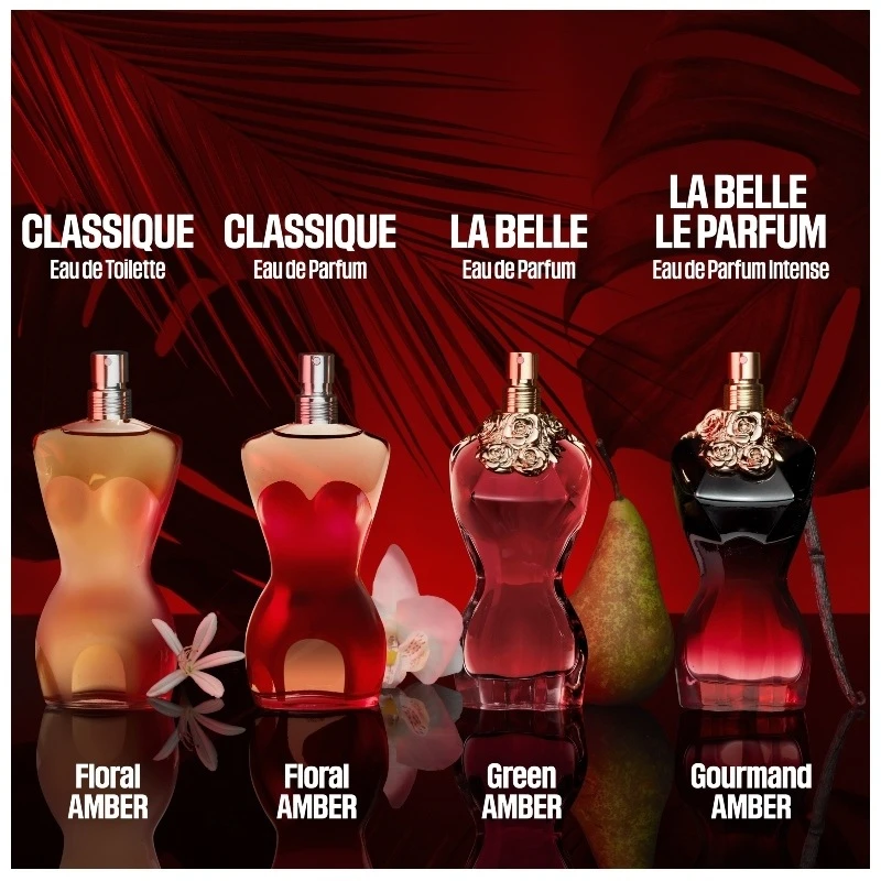 Jean Paul Gaultier La Belle Women EDP 30 Ml 11 Jean Paul Gaultier La Belle Women EDP 30 Ml - Billede 9