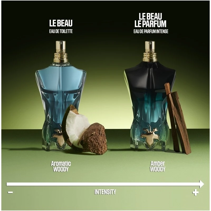 Jean Paul Gaultier Le Beau Le Parfum EDP 125 Ml 12 Jean Paul Gaultier Le Beau Le Parfum EDP 125 Ml - Billede 10
