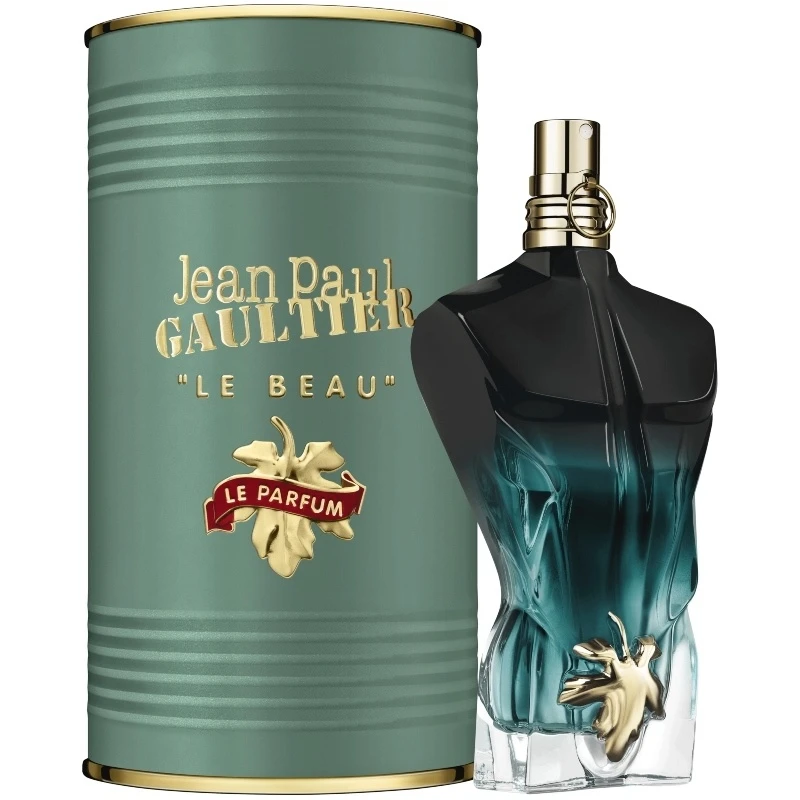 Jean Paul Gaultier Le Beau Le Parfum EDP 75 Ml 4 Jean Paul Gaultier Le Beau Le Parfum EDP 75 Ml - Billede 2