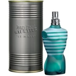 Jean Paul Gaultier Le Male EDT 125 Ml -Clarins Beauty Butik jean paul gaultier le male edt 125 ml 1606741511