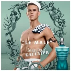 Jean Paul Gaultier Le Male EDT 40 Ml -Clarins Beauty Butik jean paul gaultier le male edt 40 ml 1657529604
