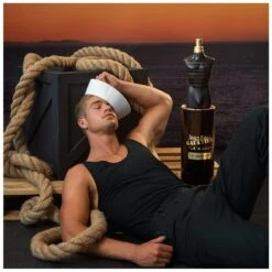 Jean Paul Gaultier ''Le Male'' Intense EDP 125 Ml -Clarins Beauty Butik jean paul gaultier le male intense edp 125 ml 1657193780