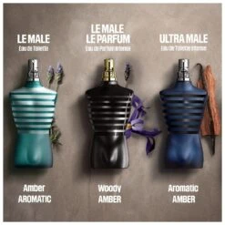 Jean Paul Gaultier ''Le Male'' Intense EDP 125 Ml -Clarins Beauty Butik jean paul gaultier le male intense edp 125 ml 1657697984