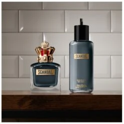 Jean Paul Gaultier Scandal Him Refill EDT 200 Ml -Clarins Beauty Butik jean paul gaultier scandal him refill edt 200 ml 1632481988