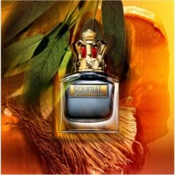 Jean Paul Gaultier Scandal Him Refill EDT 200 Ml -Clarins Beauty Butik jean paul gaultier scandal him refill edt 200 ml 1646206701