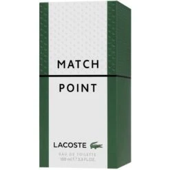 Lacoste Match Point For Him EDT 100 Ml 9 Lacoste Match Point For Him EDT 100 Ml -Clarins Beauty Butik lacoste match point for him edt 100 ml 1601024567