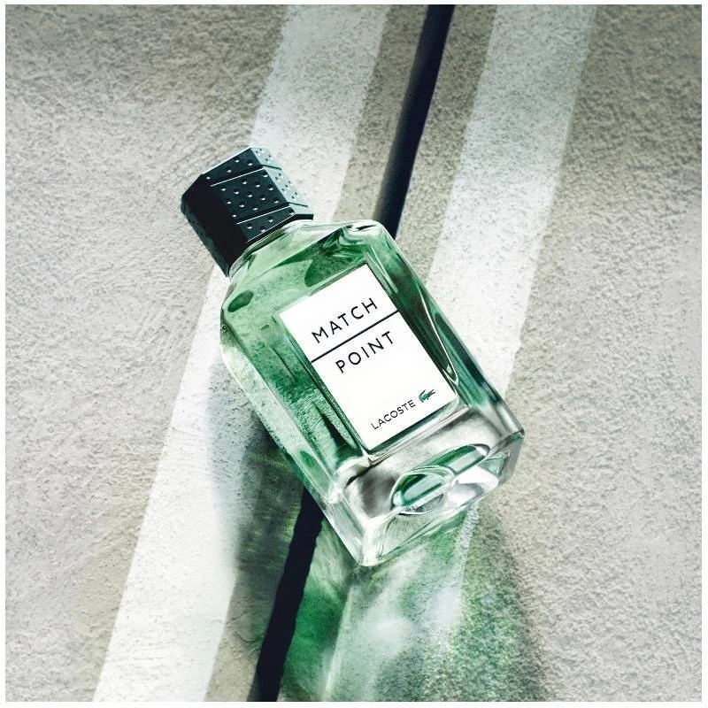 Lacoste Match Point For Him EDT 100 Ml 6 Lacoste Match Point For Him EDT 100 Ml - Billede 4