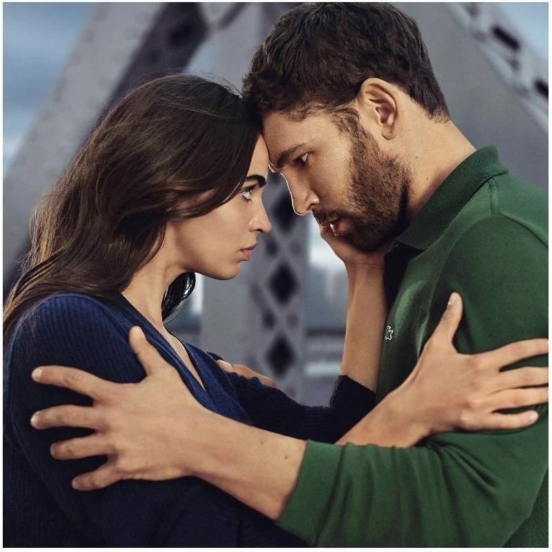 Lacoste Match Point For Him EDT 100 Ml 7 Lacoste Match Point For Him EDT 100 Ml - Billede 5