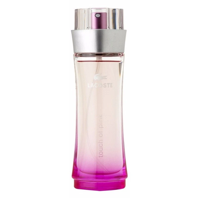 Lacoste Touch Of Pink Pour Femme EDT 30 Ml 3 Lacoste Touch Of Pink Pour Femme EDT 30 Ml