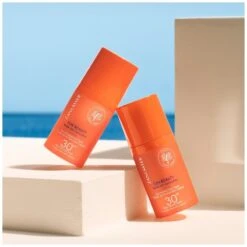 Lancaster Sun Beauty Face Fluid Cream SPF 30 - 30 Ml -Clarins Beauty Butik lancaster face fluid cream spf 30 30 mln 1648039872