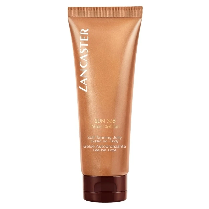 Lancaster Sun 365 Instant Self Tanning Jelly 125 Ml 3 Lancaster Sun 365 Instant Self Tanning Jelly 125 Ml