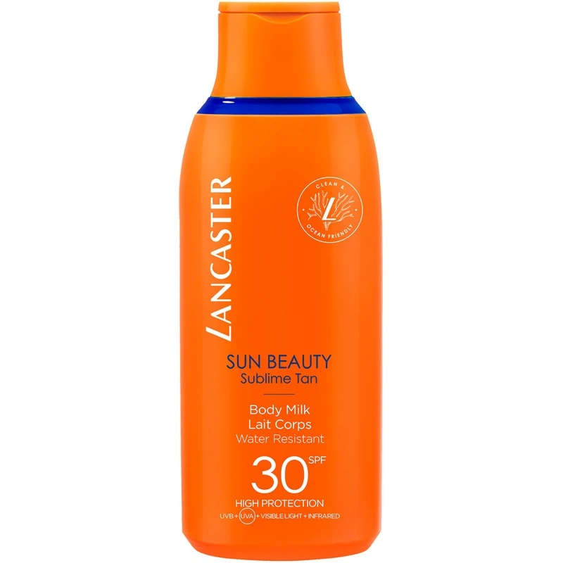 Lancaster Sun Beauty Body Milk SPF 30 - 175 Ml 3 Lancaster Sun Beauty Body Milk SPF 30 - 175 Ml