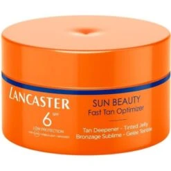 Lancaster Sun Beauty Tan Deepener - Tinted SPF 6 - 200 Ml