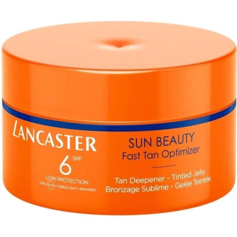 Lancaster Sun Beauty Tan Deepener - Tinted SPF 6 - 200 Ml 3 Lancaster Sun Beauty Tan Deepener - Tinted SPF 6 - 200 Ml