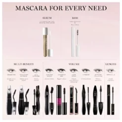 Lancome Lancôme Hypnôse Mascara 6,2 Ml - 02 Brun Hypnotic -Clarins Beauty Butik lancome hypnose mascara 62 ml 02 brun hypnotic 1682410388