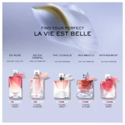 Lancome Lancôme La Vie Est Belle En Rose EDT 50 Ml -Clarins Beauty Butik lancome la vie est belle en rose edt 50 ml 1682405817