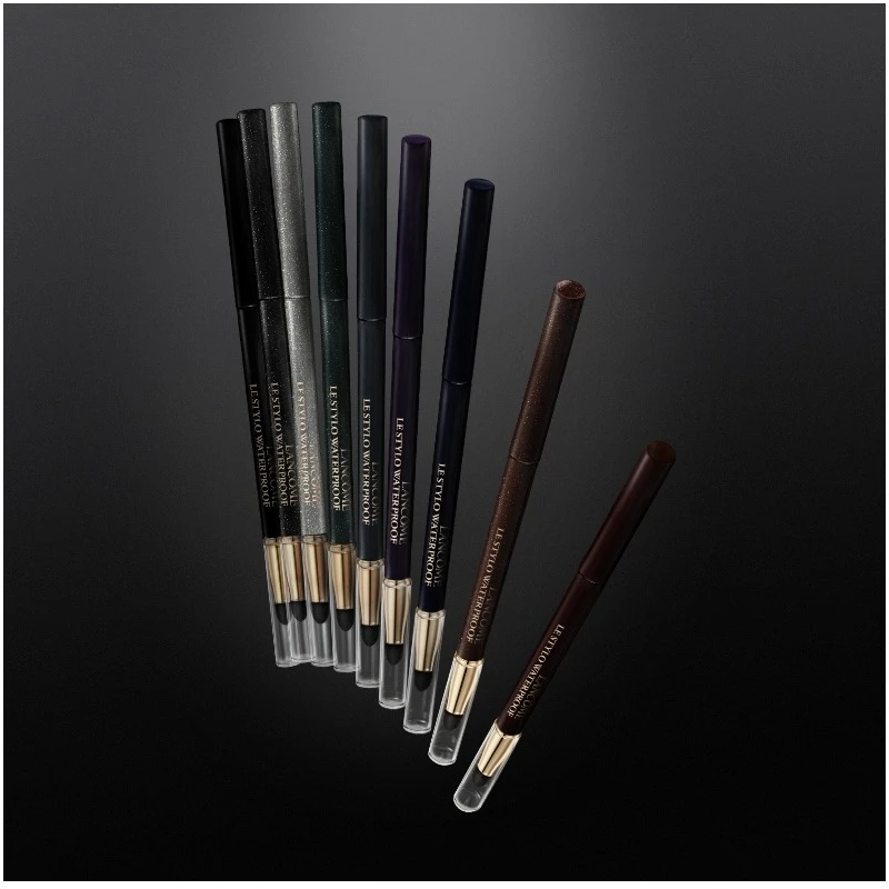 Lancome Lancôme Le Stylo Waterproof Eyeliner 0,35 Gr. - 01 Noir Onyx Metallic 7 Lancome Lancôme Le Stylo Waterproof Eyeliner 0,35 Gr. - 01 Noir Onyx Metallic - Billede 5